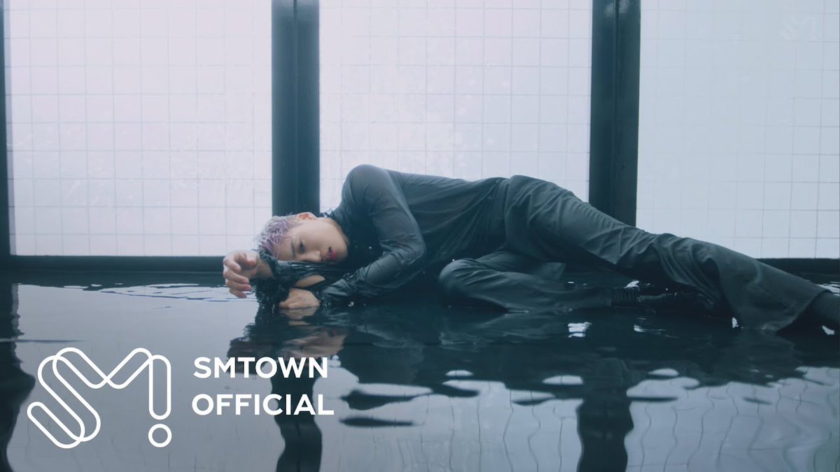 5 Years ago today, KAI debuted as a soloist with 'Mmmh'