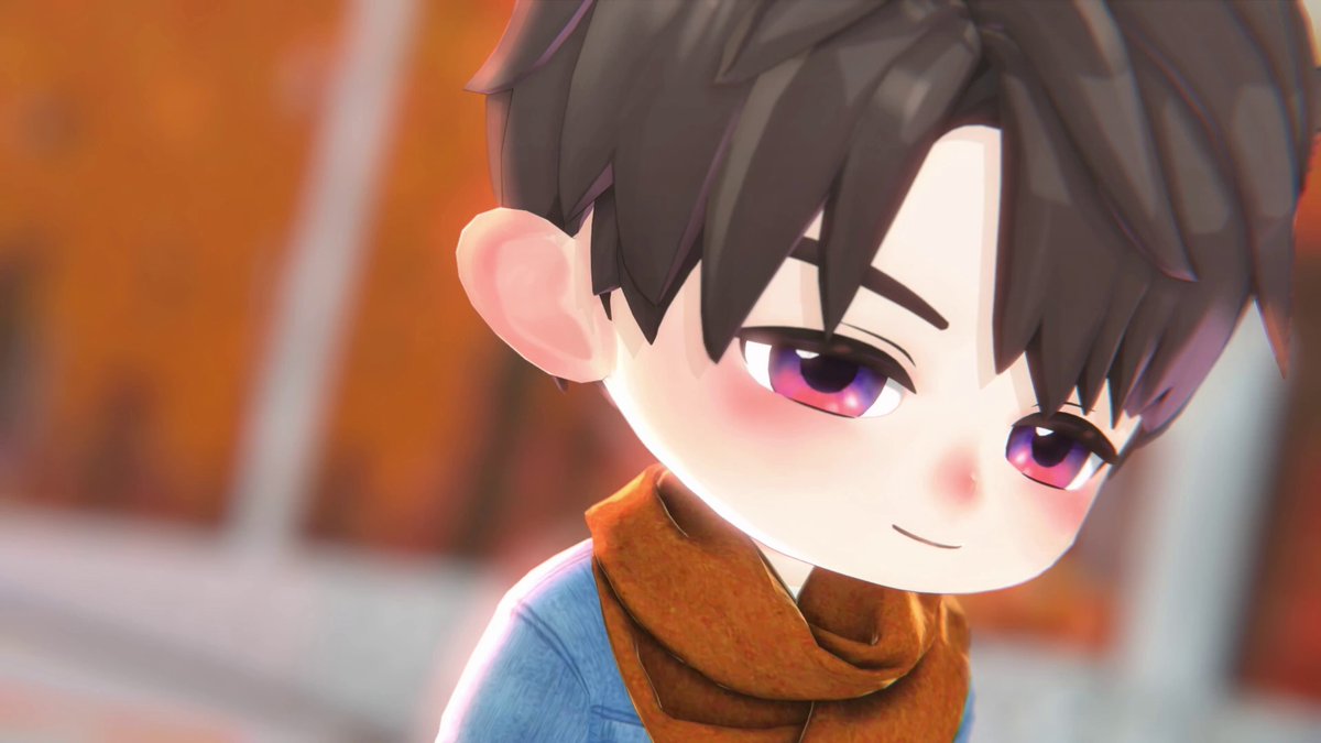 Chibi Celab MMD Ditto Dance🍎 cutie potootie babyyy😚 #LoveandDeepspace #Caleb #loveanddeepspacemmd #ladsmmd #LADS