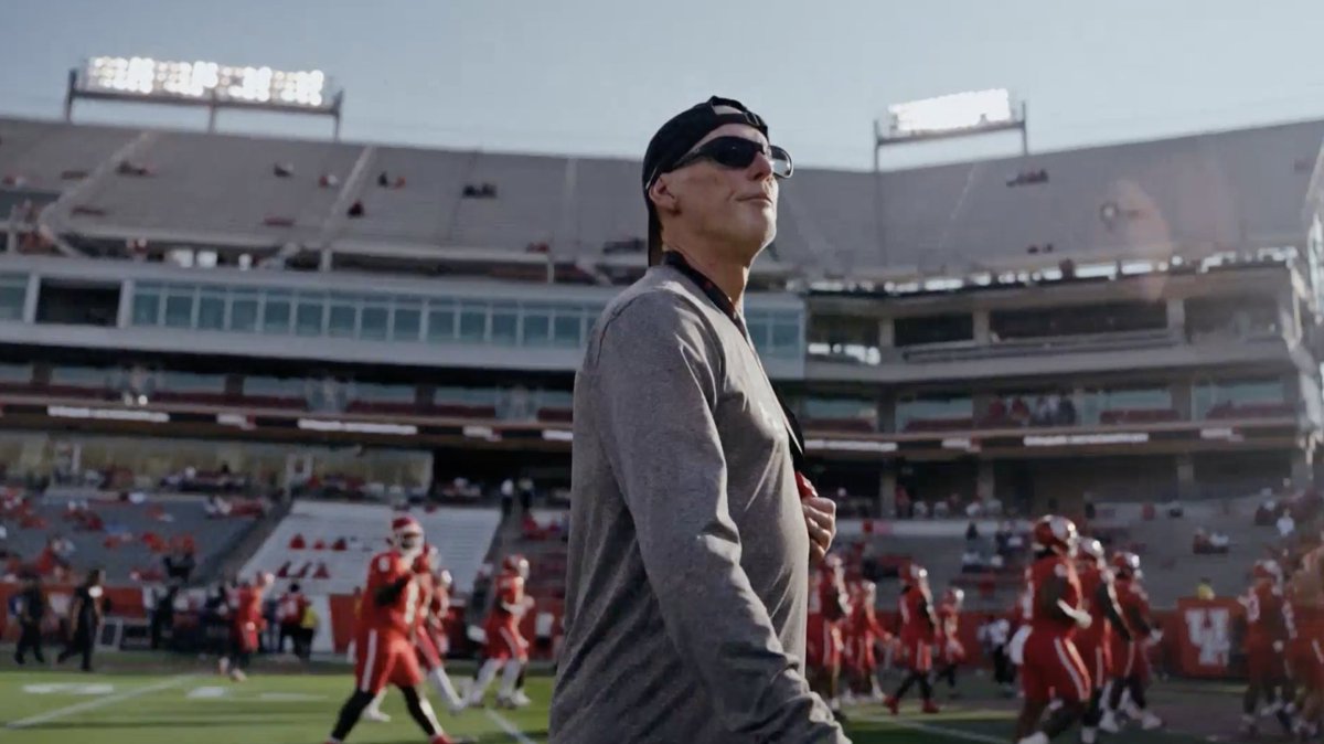 Unbreakable. For Houston Football, it's all about honoring the mantra and legacy of Coach Kurt Hester.