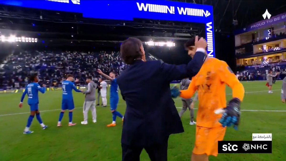 ๐จ๐จ๐จ๐จ๐จ๐จ ู
ูุทุน ุงูููู
ูุตู!!!!!! ูุฑุญุฉ ูุงุนุจู ูู
ุฏุฑุจ #ุงูููุงู ู
ุน ุงูุฌู
ุงููุฑ ุจุนุฏ ุงูุชุฃูู ุงููู ูุฏูู
ูุง ู
ู ูุฑุญุฉ ๐๐๐๐๐๐๐๐