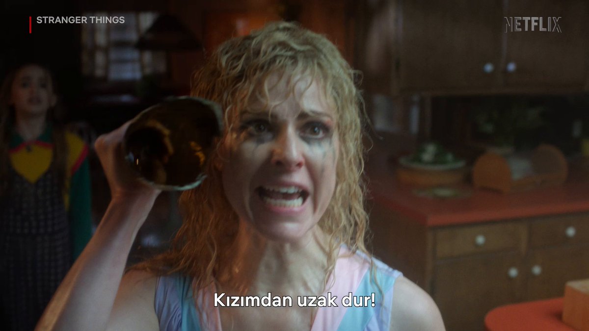 Karen Wheeler vs Demogorgon