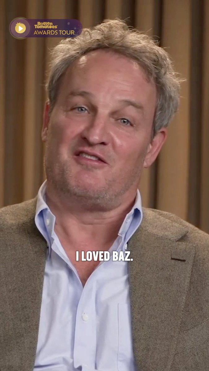 Jason Clarke reflects on working with legendary directors like Baz Luhrmann on #TheGreatGatsby, Christopher Nolan on #Oppenheimer, and more. To watch the full interview, click here: