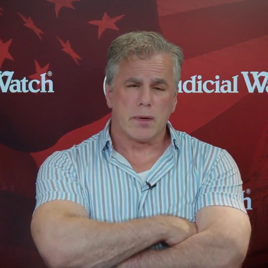 Join our cause, join our movement -- support Judicial Watch ⚖️
