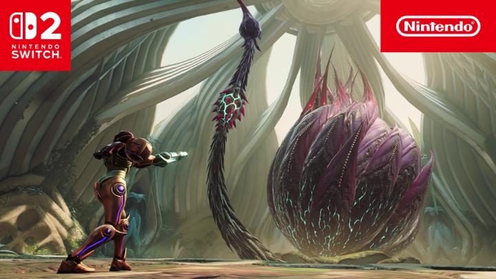 Samus will have to overcome all manner of devastating enemies to survive her next adventure. #MetroidPrime4