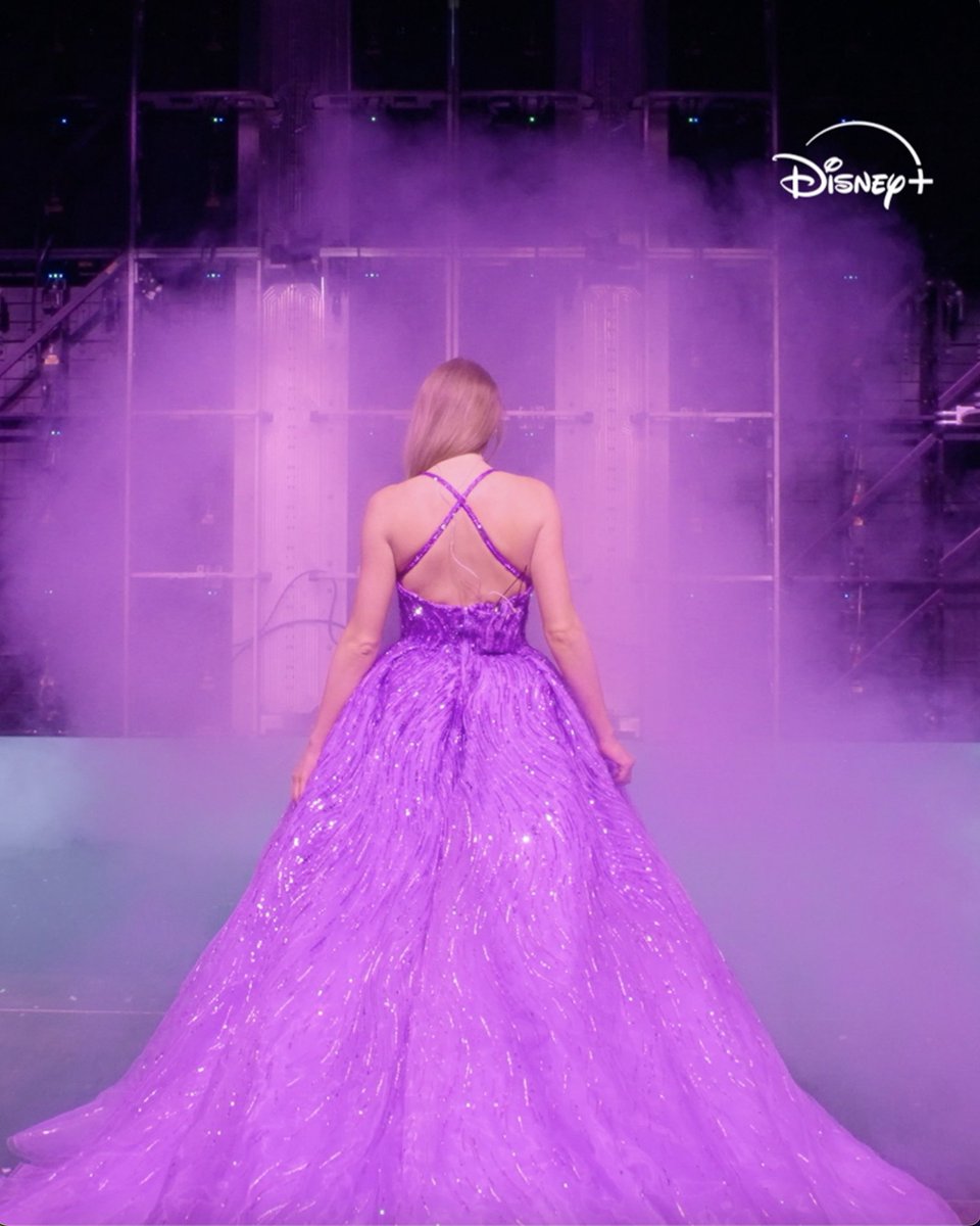 In 13 days, experience a streaming event for the eras. Taylor Swift’s 6-episode docuseries, The End of an Era, streams exclusively on Disney+ beginning December 12.