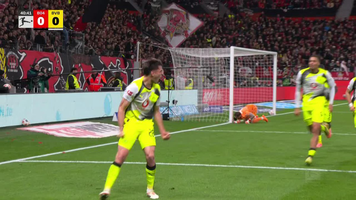 🌟🇦🇷 GOL DE AARÓN ANSELMINO CON BVB. Enorme nivel del central argentino, 20 AÑOS. 💎