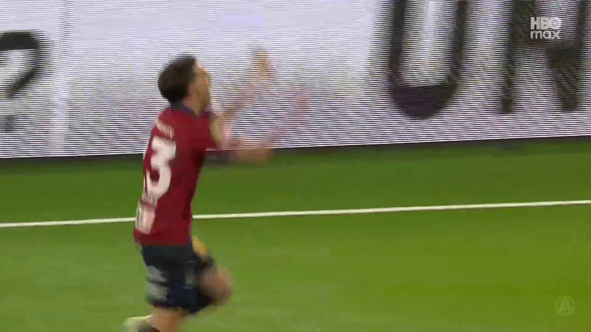 Slut! Örgryte IS är klart för spel i Allsvenskan för första gången sedan 2009! IFK Norrköping åker ur efter en 15-årig sejour. 📲 Se höjdpunkterna från kvalet på HBO Max.