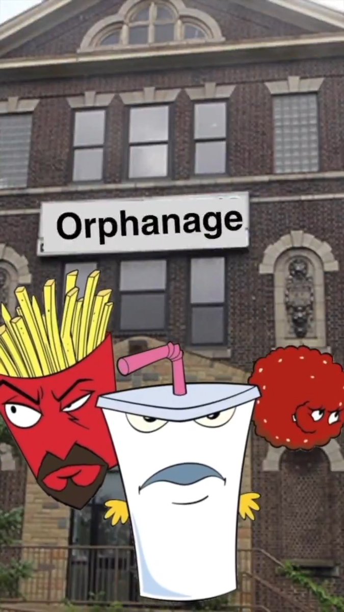 Cartoons say the darndest things... 🥤