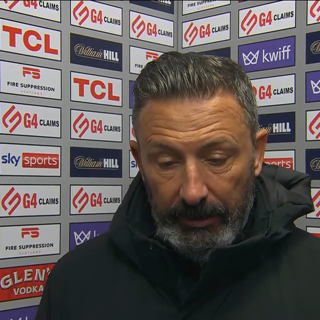 ❤️ "A draw at Motherwell isn't the worst result" Derek McInnes says Hearts still have "work to do" after the match at Fir Park ⤵️