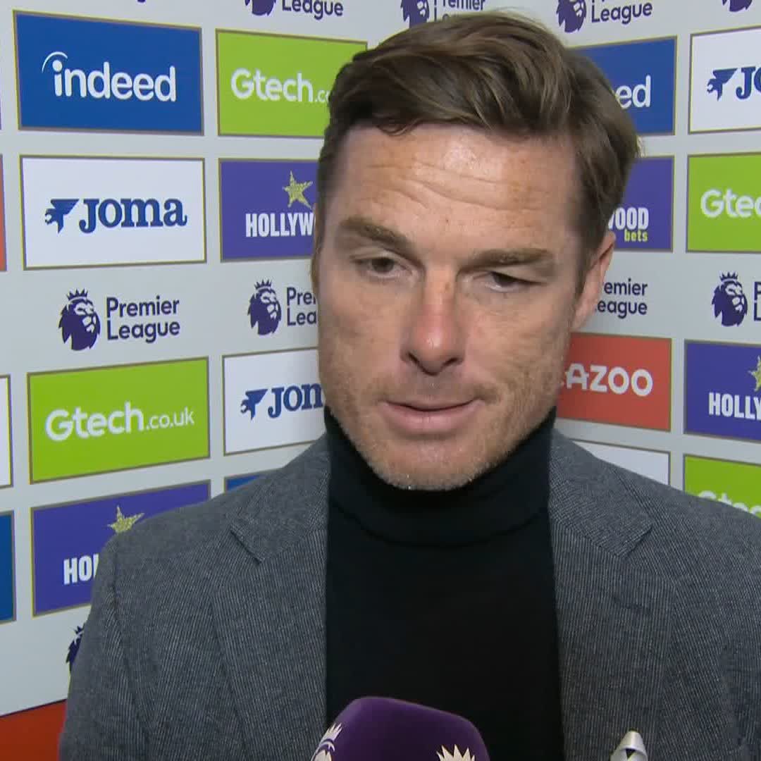 🗣️ "Big frustration, we've fallen a little bit short today" Scott Parker reflects on Burnley's fourth straight league defeat after losing 3-1 at Brentford.