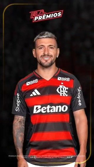 Hoje é dia de decisão e tem surpresa no Fla-Prêmios! 🔴⚫ Entre no Fla-Prêmios, faça seu check-in e ganhe um giro extra na roleta! Acesse agora: #ad