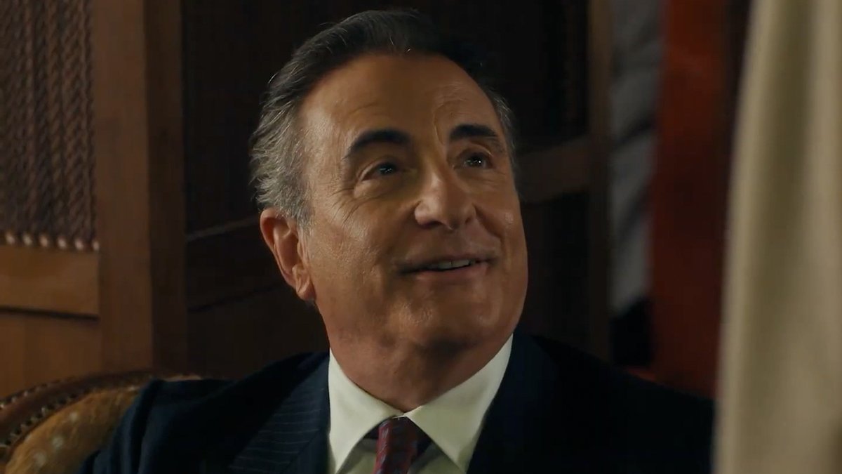 Check out this sneak peek at the new episode of #Landman: Season 2.