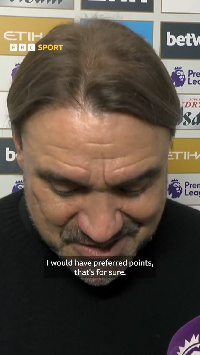 "I'm 100% convinced we have more than enough to win the points we need." 👊 After pushing Man City all the way, Daniel Farke believes his Leeds side have enough belief to retain their Premier League place.