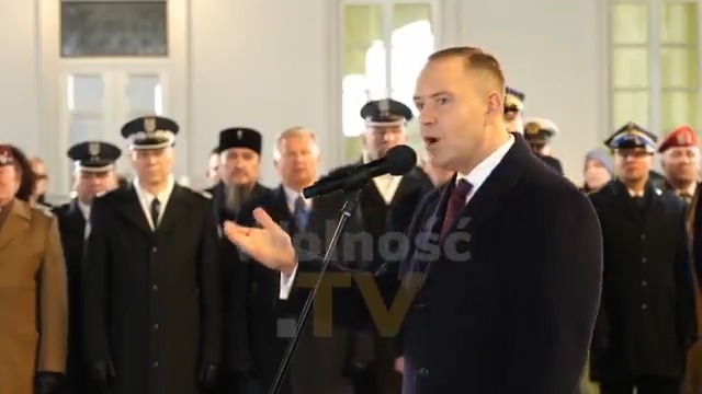 🔴 Karol Nawrocki: "Z Moskalami ani w XIX wieku, ani w XX wieku ani w XXI wieku nie ma żadnych porozumień! Tam jest tylko kłamstwo, chęć zabrania ducha i chęć zniszczenia!"
