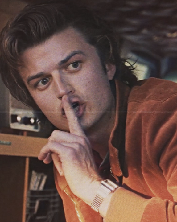 Good 'ol Steve Harrington