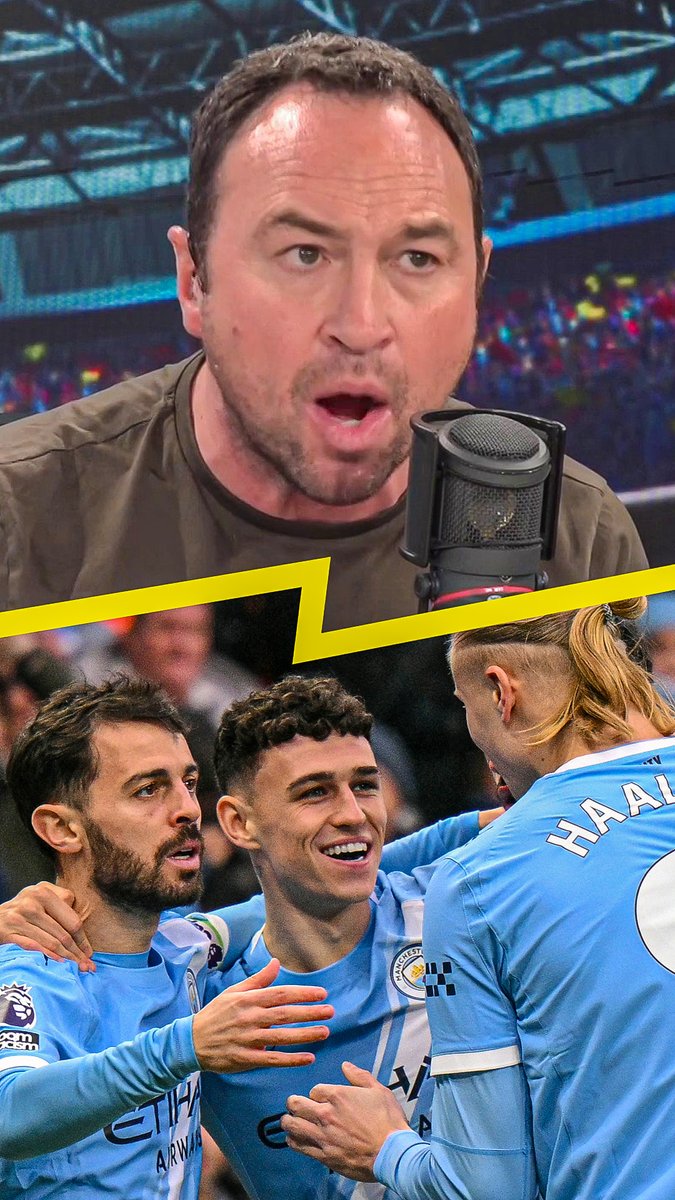 "I don't see a side that can win the Premier League!" 😬 "Their defense is porous!" 😳 Jason Cundy Has Seen "No Evidence" Manchester City can Catch Arsenal