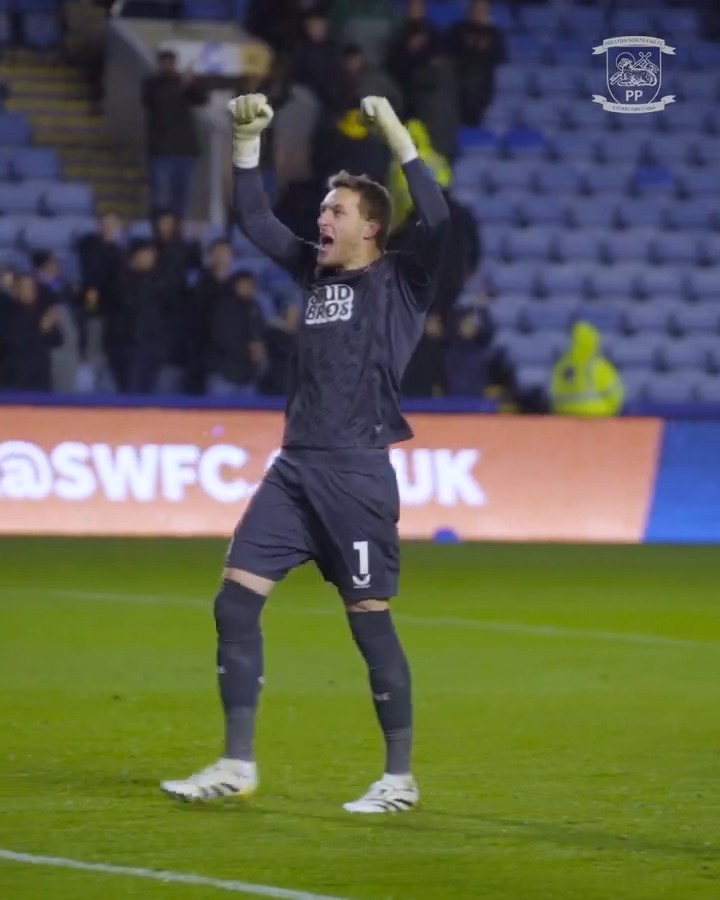 What a man. #pnefc