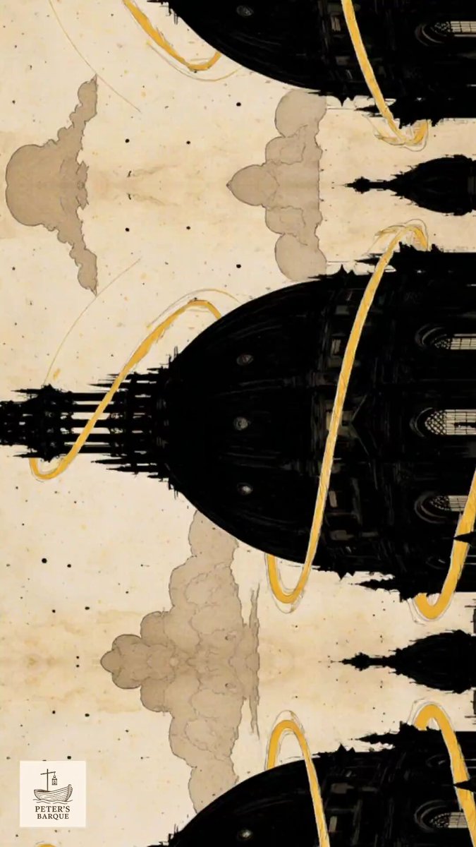 📜✨ NEW SONG: “Hasn’t Changed a Thing” — A 2,000-Year Victory Lap for the Church That Doesn’t Budge Every century brings a new trend, a new moral “upgrade,” a new cultural pressure campaign — and every century the Church calmly replies: “Yeah… no. Christ already settled that.” From contraception to divorce… from abortion to redefining marriage… from theological fads to denominational wobbles… the world keeps reinventing the wheel, and the Church keeps preaching the Gospel she received once for all. It’s honestly wild: Every Protestant community on earth has reversed at least one moral doctrine their own founders held. Some have reversed all of them. But the Catholic Church? Still teaching what She taught from the beginning. Still standing. Still singing. Still annoyingly consistent. Even Belloc got it right: “The Church is an institution I’m bound to hold divine… no merely human institution run with such knavish imbecility would have lasted a fortnight.” 😂 The man understood ecclesiology AND human nature. And yet — despite bad popes, dumb bishops, scandals, sinners, persecutions, emperors, dictators, revolutions, and the entire weight of modernity — the gates of hell still haven’t prevailed. Not once. Not even a little. That’s the celebration in this new track: The Church hasn’t changed a thing in 2,000 years… because the One who founded her doesn’t change. If you’re Catholic, you already know what that feels like: The relief. The rootedness. The sanity. The stability. The joy of belonging to the same Church the Apostles built — not an institution that updates itself like a phone app. So here’s a song for the gates-not-prevailing crowd. For the converts, the reverts, the cradle Catholics, the confused wanderers, the ecclesiology nerds, and the people who need to hear that Christianity didn’t start in 1517… and it definitely didn’t reinvent itself in 2024. 🎶 “Hasn’t Changed a Thing” — a victory lap for the Bride who doesn’t bow to the culture. #Catholic #CatholicChurch #UnbrokenTradition #2000Years #ApostolicChurch #OneHolyCatholicApostolic #GatesOfHellShallNotPrevail #CatholicFaith #CatholicTruth #CatholicMusic #PetersBarque #CatholicLife #ChristTheKing #ChurchHistory #Belloc #HilaireBelloc #DoctrinalContinuity #SacredTradition #UnchangingTruth #ContraMundum #RomeSweetHome #CatholicConvert #CatholicRevert #CatholicTeaching #FaithAndReason #BecauseChristSaidSo #StillHere #CatholicStrong #CatholicAndProud #CatholicArt #CatholicSong #CatholicApologetics #ChristianHistory #ChristianTruth #ApostolicTradition #GospelTruth #JesusChristIsLord