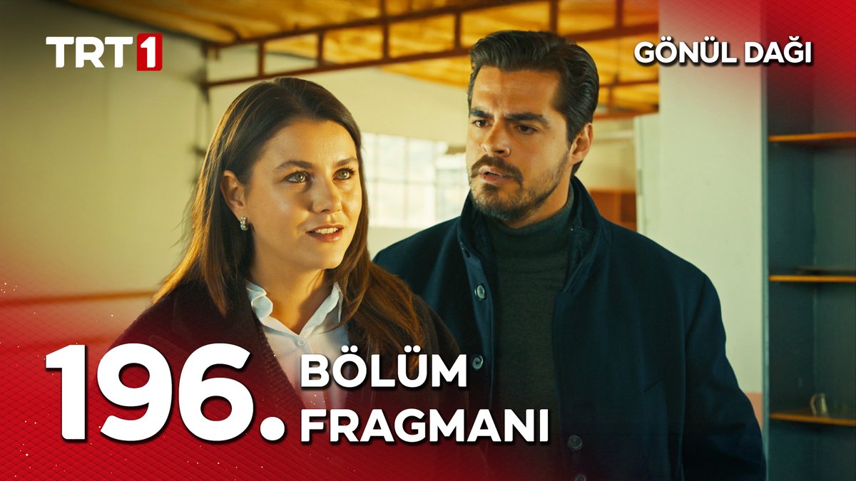 "Ben annesi değilim diye, değil mi?" Gönül Dağı 196. bölüm fragmanı yayında! Gönül Dağı yeni bölümüyle 6 Aralık Cumartesi saat 20.00’de TRT 1’de! TRT 1