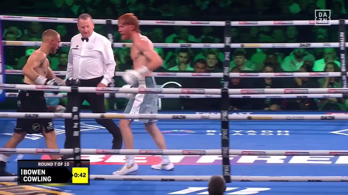 SCRAPPY 🔥 #WhittakerGavazi | Live NOW on DAZN ◾