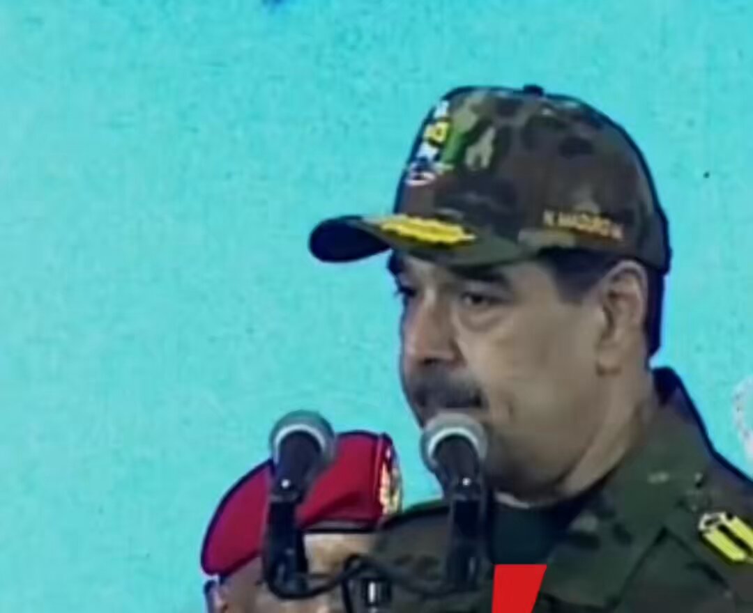 🚨URGENTE - Maduro afirma que o espírito da traição assombra sua ditadura “Os espíritos de traidores estão por ainda dando volta”
