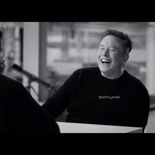 Is this real or AI Elon? ๐คฃ