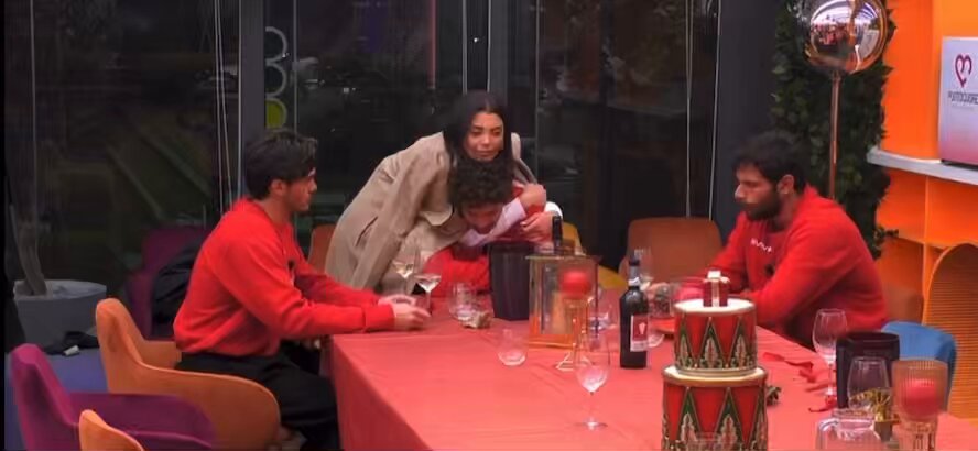lui va seriamente recuperato giuro #jonita #grandefratello
