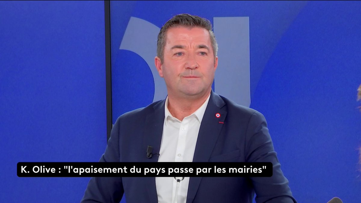 🔴 Vivre ensemble : "À Poissy, imams, prêtres et responsables juifs dialoguent. Sur le terrain, il n’y a pas de problème. Arrêtons la stigmatisation : l’apaisement viendra des mairies et du lien interreligieux", note Karl Olive ancien maire de Poissy. #LePourEtLeContre #canal16