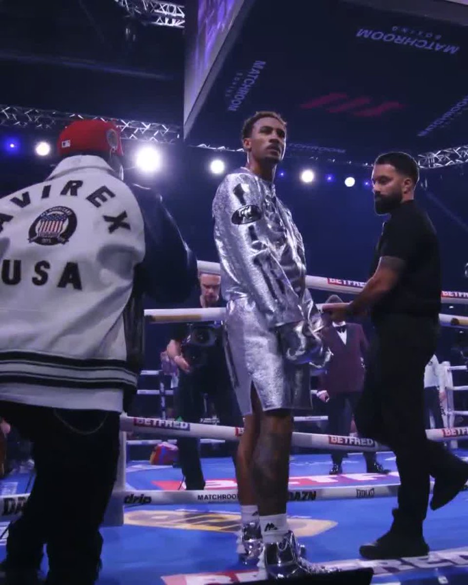 The Surgeon x Dizzee Rascal #WhittakerGavazi live on DAZN Boxing