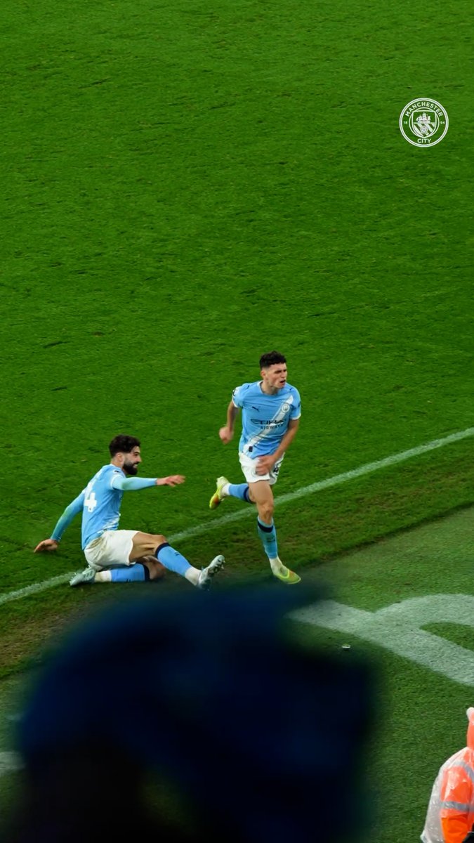 The match-winning moment 🤩