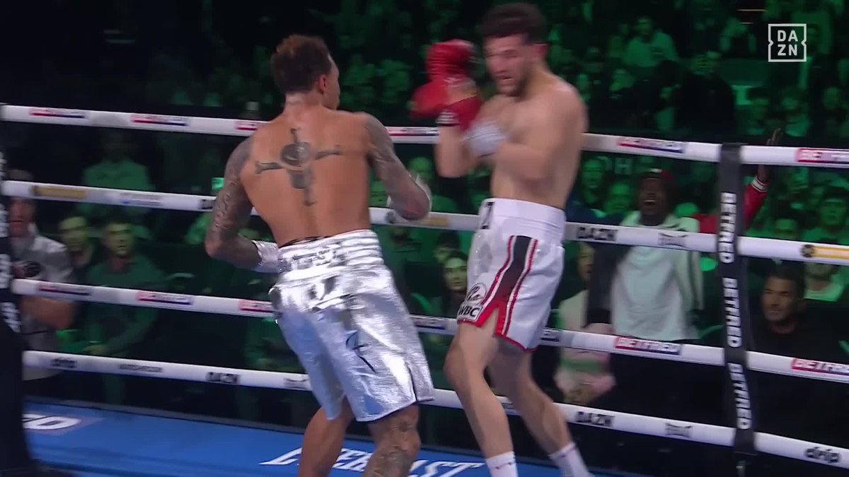 Poetry in slo motion 📹 #WhittakerGavazi | Live NOW on DAZN ◾