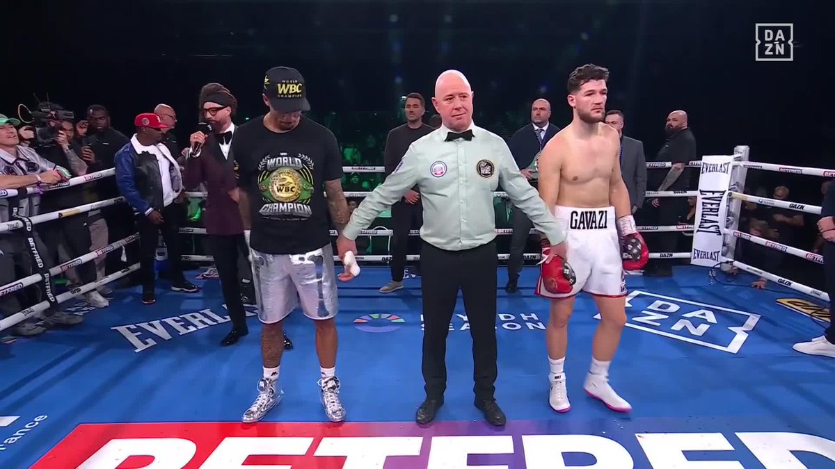 STILL UNDEFEATED 😤 #WhittakerGavazi | Live NOW on DAZN ◾