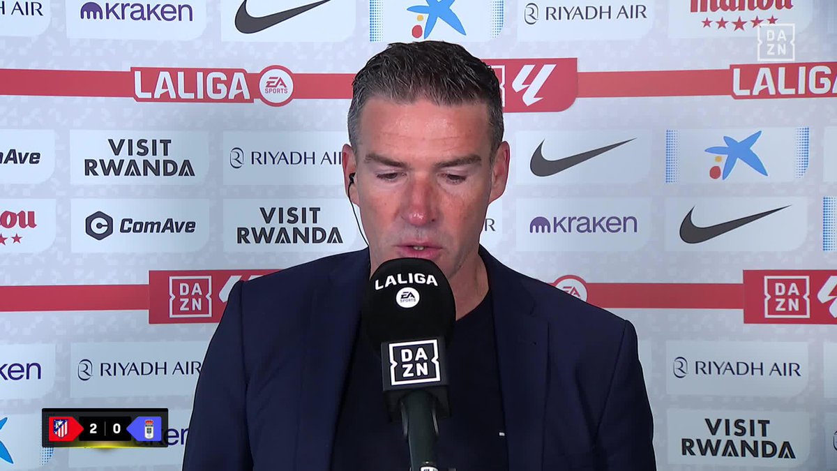 "El Real Oviedo se va a salvar seguro. Tengo fe, tengo esperanza" 🙌 Oviedista, Luis Carrión tiene un mensaje para vosotros #LALIGAenDAZN ⚽