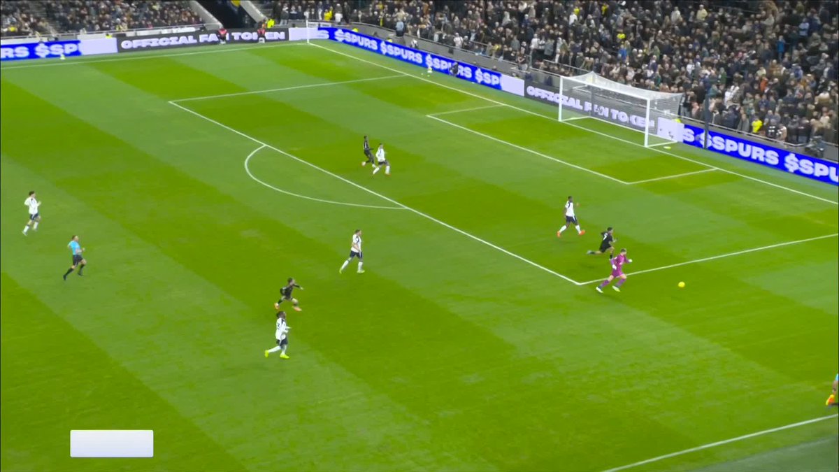 "I saw the keeper was in a little bit of a sticky situation" Harry Wilson analyses his winning goal vs Spurs ๐๏ธ