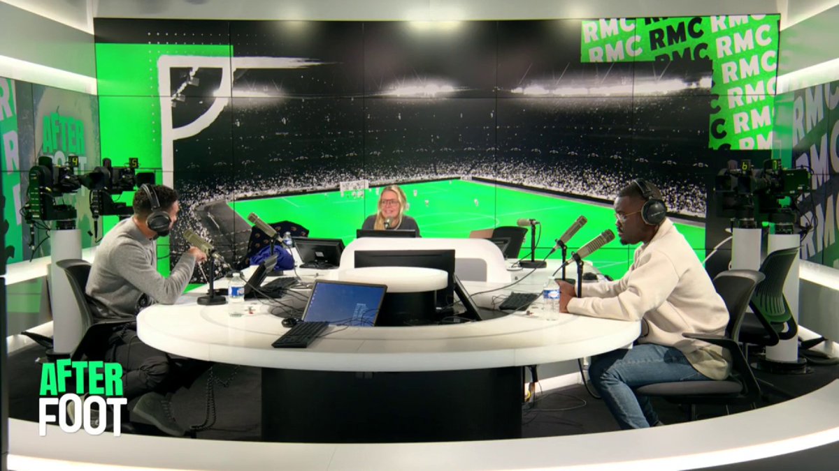🗣🔵⚪ Elton Mokolo sur le milieu de l'OM avec Hojbjerg, Nadir et Gomes : "C'est un pari perdant de De Zerbi. A un moment donné, il va falloir installer de la stabilité au milieu de terrain. Ce turnover ne fonctionne pas."