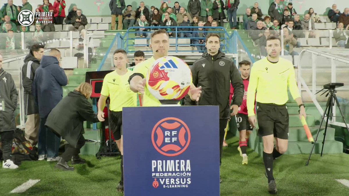 𝗥𝗘𝗦𝗨𝗠𝗘𝗡 | #RacingClubFerrolMérida 2-2 | Racing Club Ferrol - A.D. Mérida ⚽ Álvaro Peña (1-0, 56’) ⚽ Juan Artola (1-1, 89’) ⚽ Álvaro García (1-2, 90+4’) ⚽ Álvaro Mardones (2-2, 90+12’) #PrimeraFederación | #VersusELearning