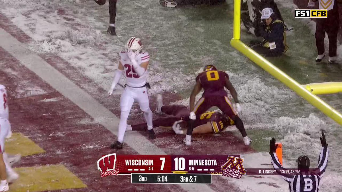 SNOW ANGEL CELLY ❄️😇 Jameson Geers 📺 FS1