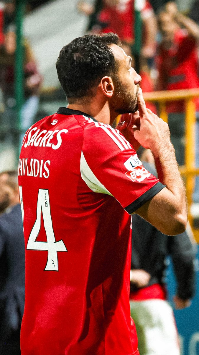 🇬🇷 No sítio certo à hora certa 😍