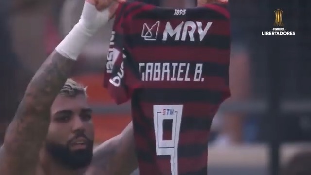 Esto pasaba la ultima vez que Flamengo ganaba una copa libertadores en Lima