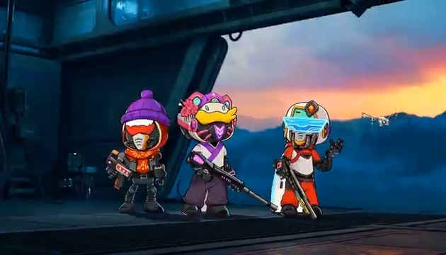Meet Alpha, Beta, Omega — The AI protectors of The Zen. When danger rises, they don’t follow a schedule. They awaken. Armed Response is inevitable — even from The Dark ChibiZen.