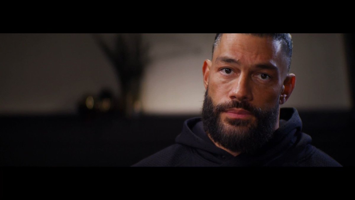 "If they want to win, they'll listen to me." Roman Reigns has one, simple message for his WarGames team... Presented by Xfinity