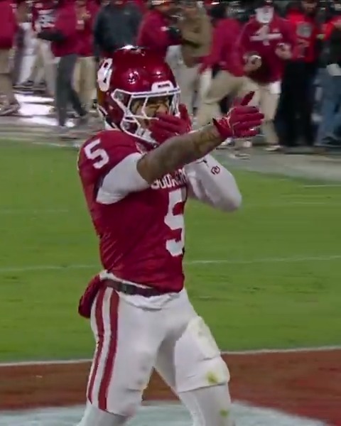 WIDE OPEN. SOONERS ON TOP LATE 🚨 Oklahoma Football x 📺 ABC