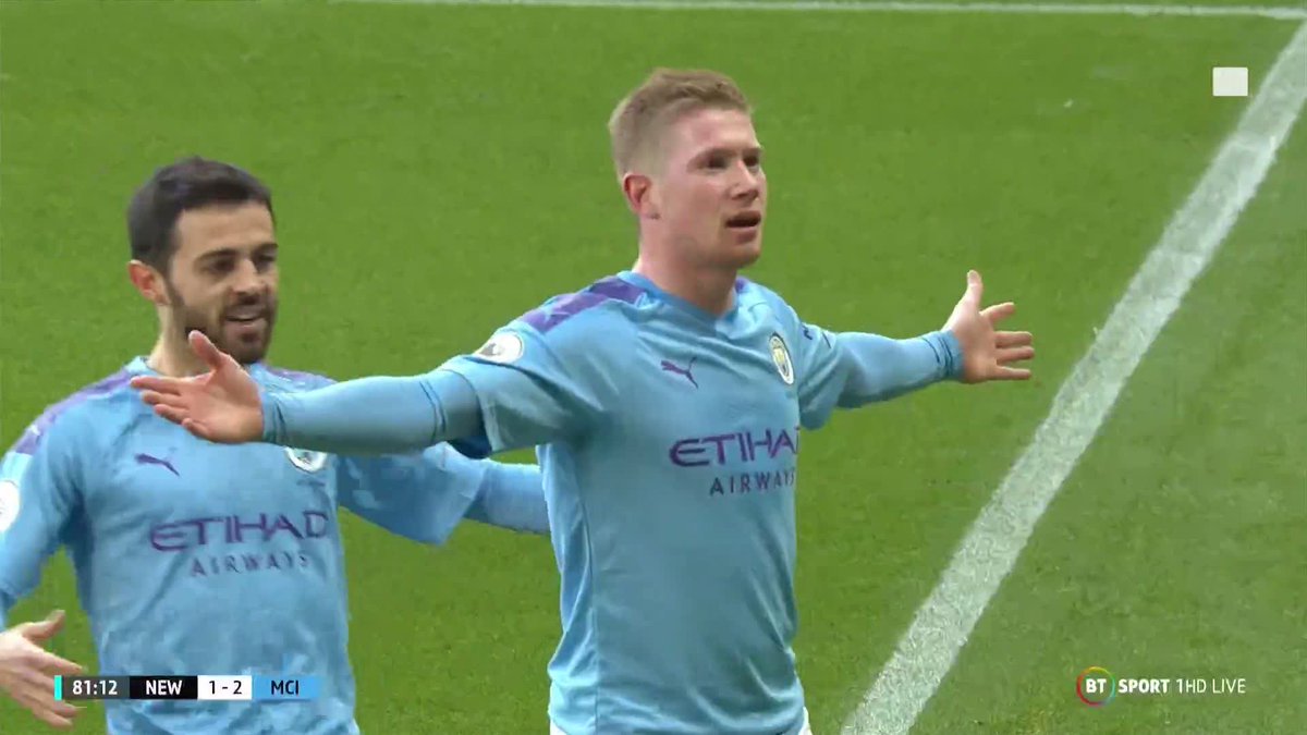 .Kevin De Bruyne, six years ago today. 🤯