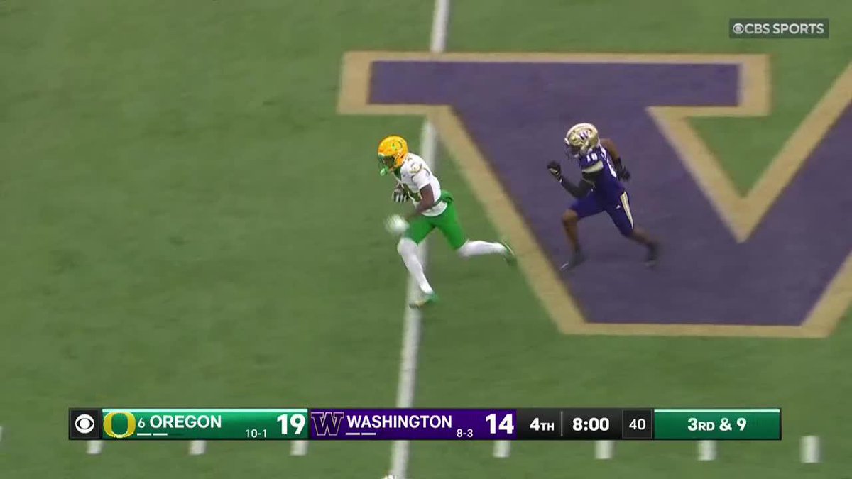 Malik Benson appreciation post. What a stud. Stepped up when the offense needed him most. Thank you