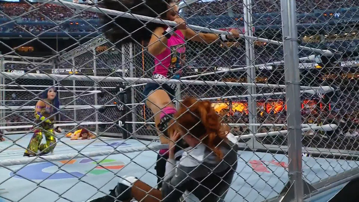 Shouldn't have mocked AJ Lee, Kairi Sane 😬