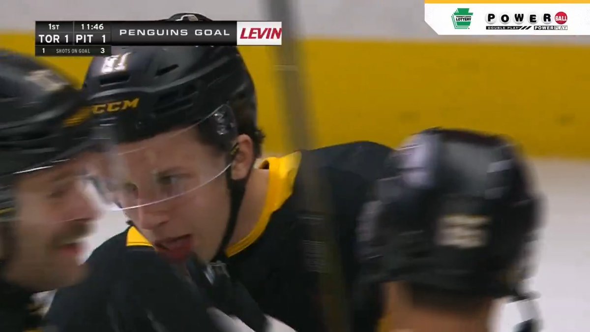 A PPG for PGH from the rookie 💪