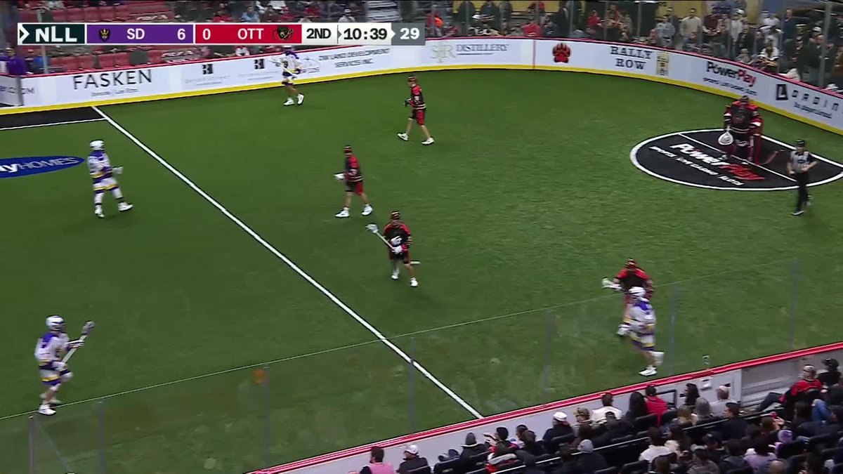 The gloves are off in Ottawa 🥊 📺: StubHub NLL Faceoff: San Diego vs. Ottawa 👀 ESPN+, NLL+ &amp; TSN+