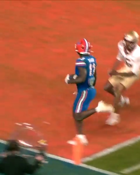 BAUGH-GAME. 🗣️ Florida Gators Football x 📺 ESPN2