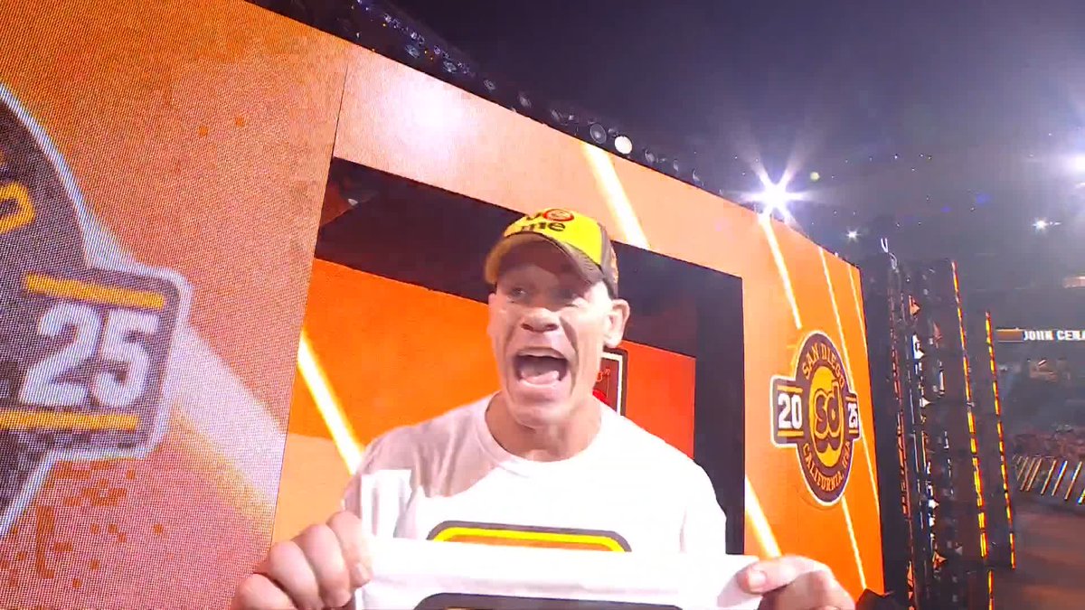 Can't believe this is John Cena's LAST PLE 😭 Stream Survivor Series: WarGames on the ESPN app: