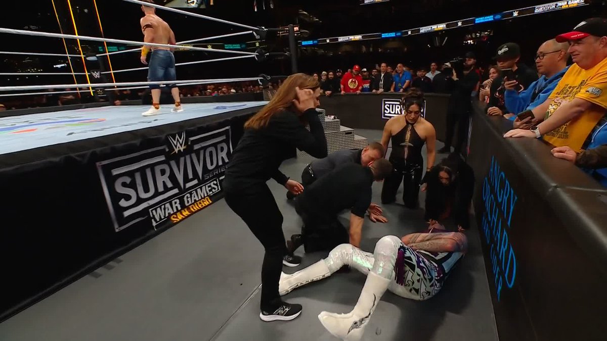 WHAT THE?! 😱 Raquel Rodriguez and Roxanne Perez have been EJECTED!
